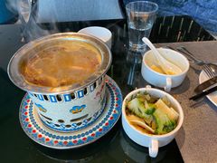 -美食汇自助餐厅(成都万达瑞华酒店)