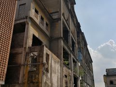 -广州市紫泥堂文化创意园景区