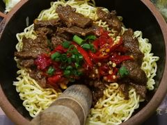 康师傅牛肉擂饭-擂饭(五一广场店)