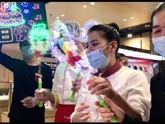 -海底捞火锅(高新万达店)