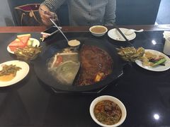 -重庆德庄火锅(体育中心店)