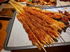 -一顿烧烤(八经街店)