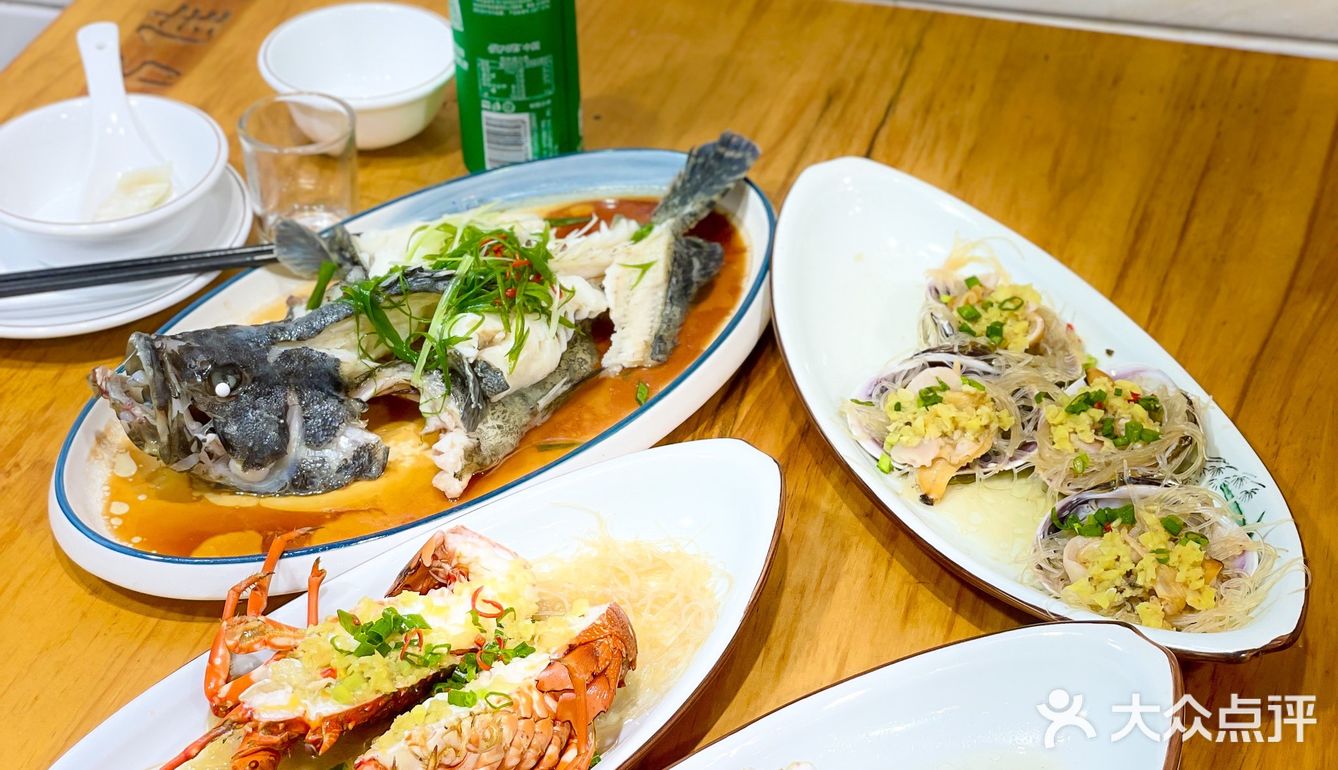 厦门探店｜我好像找到了厦门吃海鲜🦞的好去处！