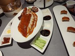 酥香嫩烤鸭-阿庄新豫菜(航海东路店)