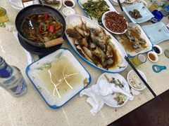 -渔中舟海鲜大排档(普陀沈家门店)