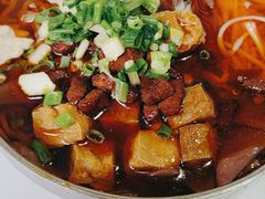 -金牌罗记肠旺面(蔡家街店)