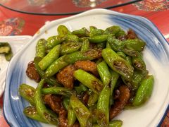 杭椒牛柳-玉华台饭庄(裕中西里小区店)