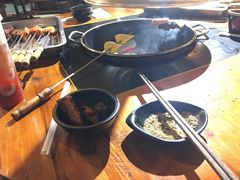 土豆-水浒烤肉(国贸店)