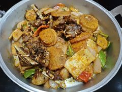 -尕胡才炕锅烤羊肉馆(八一路店)