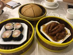 豉汁凤爪-金华悦国际酒店·金福大酒楼