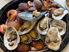 -巧克力渔家.小船海鲜胶东菜(万平口店)