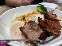黯然销魂饭-香港茶餐厅文化体验馆(茶山镇店)