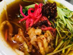 -农民烧烤(延边社区店)