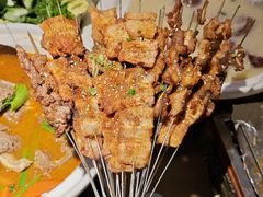 -霄汉牛三鲜湖北砂锅菜(万松园2店)