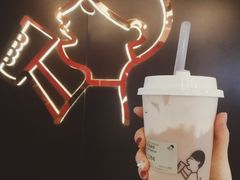 -喜茶(北京三里屯太古里店)