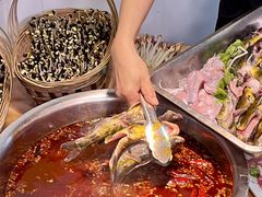 -青山青豆花·笑禅豆腐鱼(黄泥塝店)