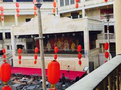 -海口骑楼小吃街