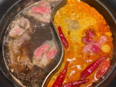 -温野菜涮涮锅(西单大悦城店)