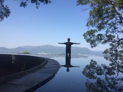 -大埔公路-马料水段香港中文大学(公交站)