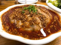 蒜泥白肉-勇猛子川菜馆(新军路店)