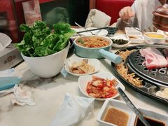 -韩宫宴烤肉·料理(南京江宁万达店)