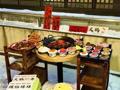 -楠火锅(西单店)