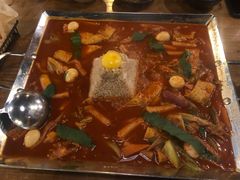 -包装马车·韩国料理·포장마차