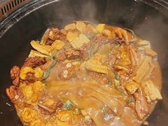 -白城车站店一九二八铁锅炖