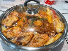 -黄记煌三汁焖锅(裕华万达广场店)