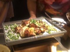 -绿茶餐厅(汇悦大融城店)