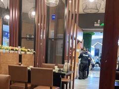 大堂-船歌·鱼水饺青岛菜(合肥路永旺店)