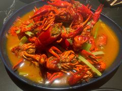 金牌黄焖龙虾去头-红盔甲·小龙虾(人民广场店)