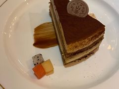 日和山茶提拉米苏-戈雅法餐厅(世界城广场店)