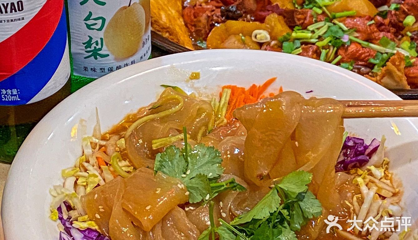 巨吸汁的东北铁锅鸡💥强烈建议深圳人收藏‼️
