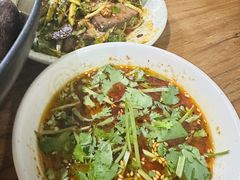 -万记麻辣烫国展总店