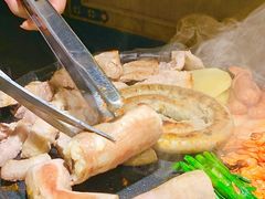 -笑谈小街·韩国料理(萝岗店)
