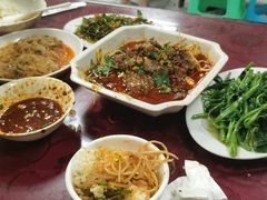 水煮牛肉-老丘丘(较场口店)