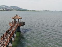 -南京金牛湖风景区