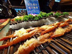 -V-ONE西雅图海鲜自助餐厅(仓山万达广场店)