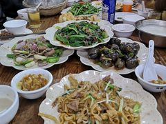 -南记食粥坊·宵夜大排档(莲花总店)