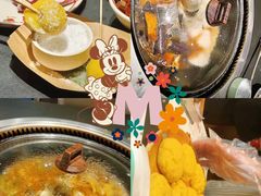-蘸小院铁锅炖·蘸酱菜·东北菜(怀远门店)