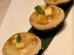 芒果雪花和牛挞-丽思卡尔顿酒店-天泰轩中餐厅(大沽北路店)