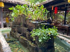 -园林美食城·本土农家菜(杨和镇店)