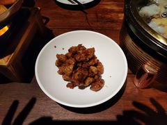 -绿茶餐厅(领展购物广场·中关村店)