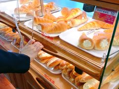 -新侨三宝乐面包店(崇文门店)
