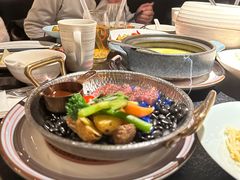 -庐灶江南·江南菜·四合院Bistro(东直门雍和宫·原华侨宾馆店)