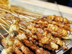 -老刀刀削面烧烤