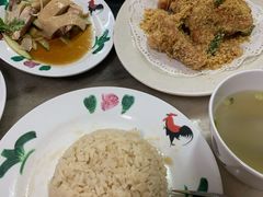 -威南记鸡饭餐室