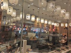 -禾绿回转寿司(苏宁广场店)