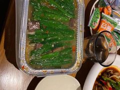 锡纸鸭血-蚝太郎 • 海鲜烧烤(Upark店)